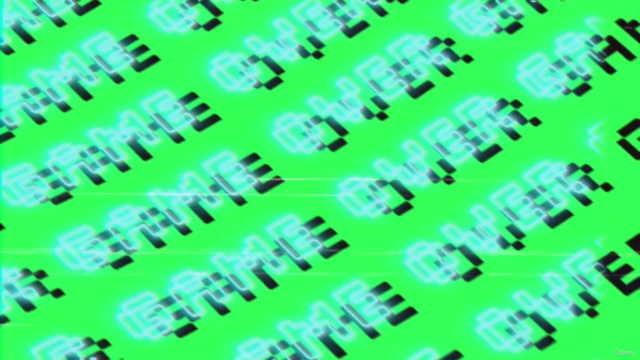 Computer Vision Game Development – Screenshot 1
