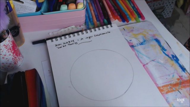 Gérer son stress avec la Zen Art TherapyⓇ, Relaxation Dessin – Screenshot 4