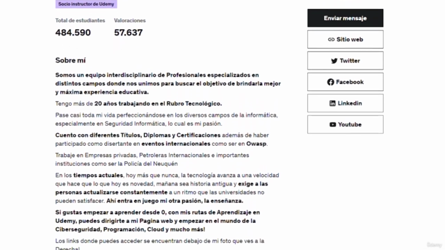 Curso completo de inversión en Criptomonedas con Binance – Screenshot 3
