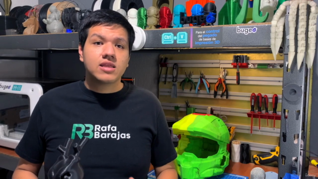 Curso de Ultimaker Cura de 0 a 100 – Screenshot 1