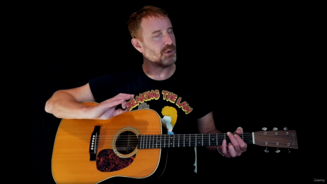 Time To Play Guitar – Screenshot 1