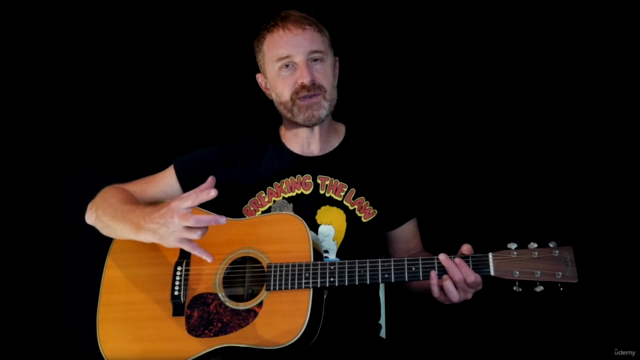 Time To Play Guitar – Screenshot 3