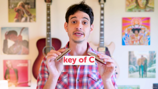 Harmonica Mini-Course: Learn How to Play Your First Songs – Screenshot 4