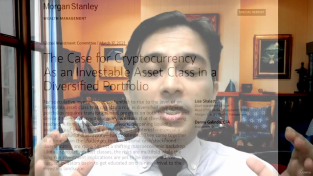 Crypto Asset-Allocation and Portfolio Strategy – Screenshot 1