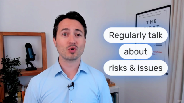 How to talk about risks & Issues communication skill tips - Screenshot_02