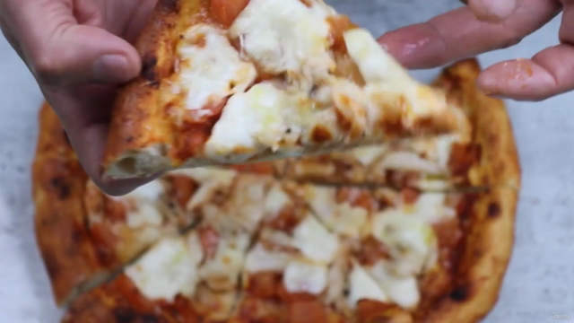 Let's Make Homemade Pizza And Sourdough Bread Too – Screenshot 4