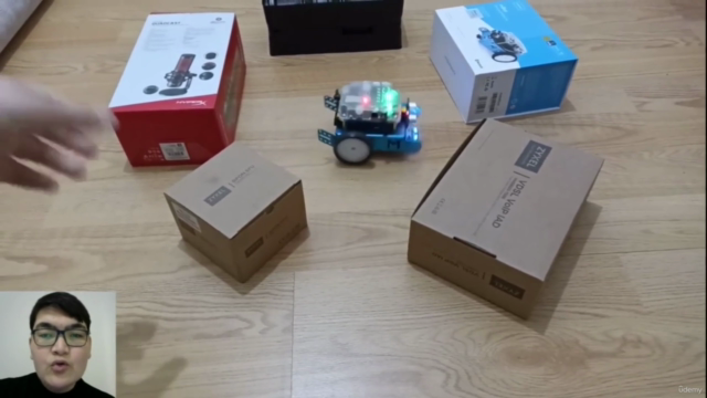 mBlock&mBot ile Robotik Kodlama: mBot Dersleri – Screenshot 2