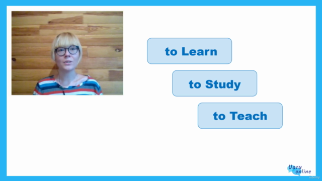 Russian Verbs “to Learn”, “to Study”, “to Teach” – Screenshot 1