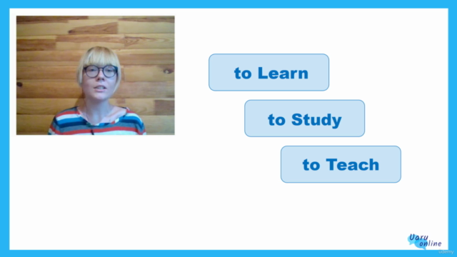 Russian Verbs “to Learn”, “to Study”, “to Teach” – Screenshot 4