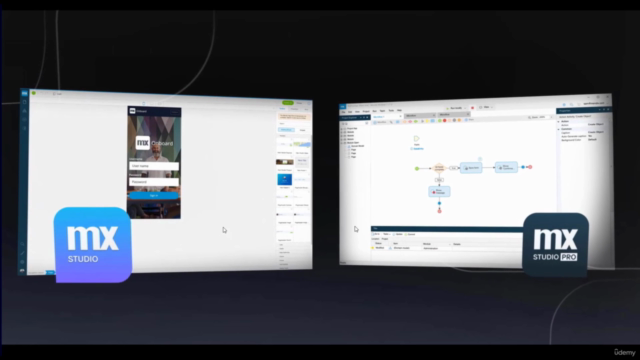 Siemens DISW - Application Development – Screenshot 1