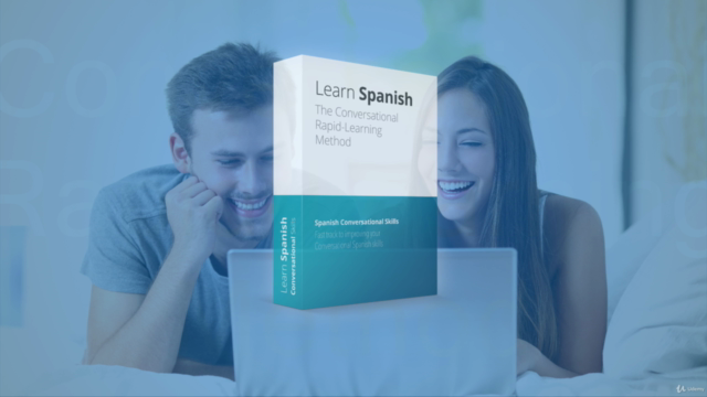 The Conversational Spanish Rapid-Learning Method – Screenshot 1