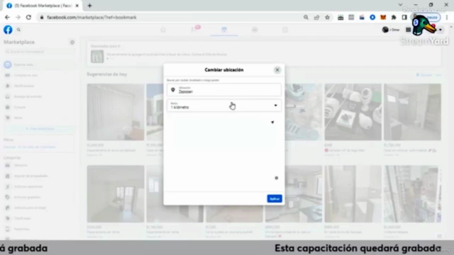 Redes sociales efectivas para asesores inmobiliarios – Screenshot 3