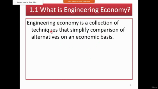 Engineering Economy (إقتصاد هندسي) - Screenshot_01