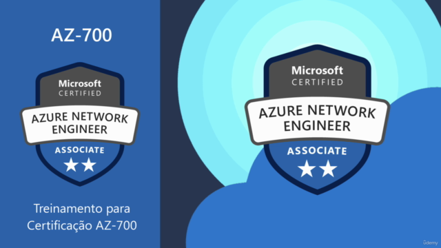 AZ-700 | Projetar e Implementar Soluções de Rede do Azure – Screenshot 4