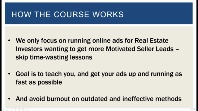 Facebook Ads for Real Estate Investors - Get More Leads Fast – Screenshot 1