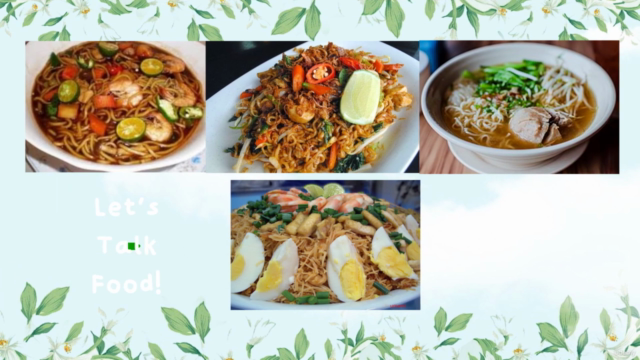 Tasting Language : The Happy Malay's Food Vocabulary Course – Screenshot 4