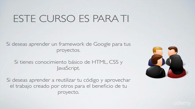 Legacy - AngularJS: Desde Hola Mundo hasta una Aplicación – Screenshot 3