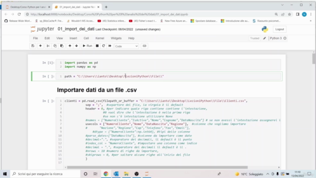 Python, Pandas e Machine Learning - Screenshot_01