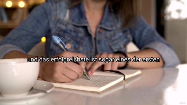 Amazon KDP - Passives Einkommen mit Notizbüchern & Journals – Screenshot 2