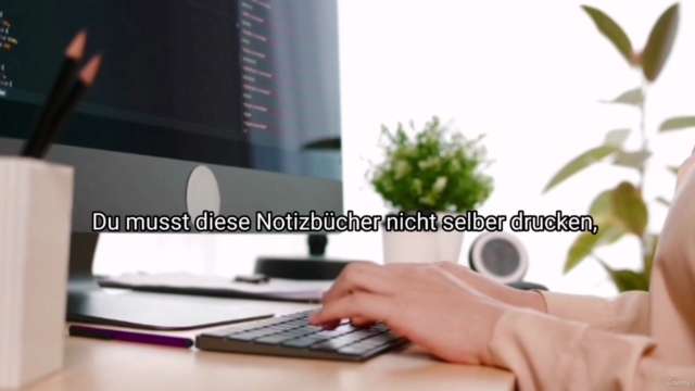 Amazon KDP - Passives Einkommen mit Notizbüchern & Journals – Screenshot 4