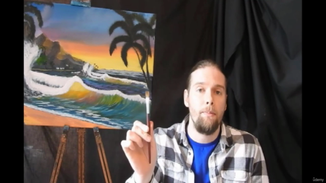 How to paint seascapes in acrylics - Screenshot_03