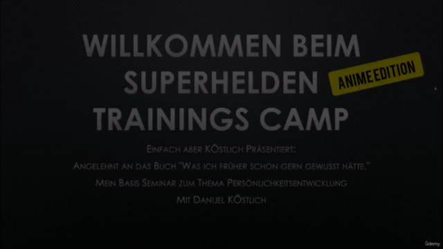 Anime Training: Stärke deine Fähigkeiten wie ein Superheld! – Screenshot 1