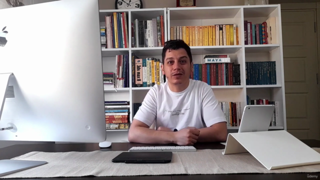 Sıfırdan Maya Modelleme Eğitimi – Screenshot 3