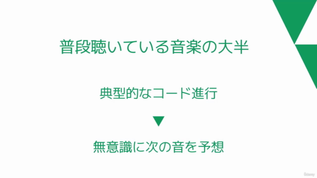 【速習実践的音楽理論】典型的なコード進行からエモいコード進行を作る方法 – Screenshot 1