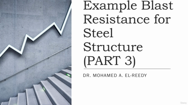 Blast resistancec steel structure design Example:Part 3 - Screenshot_01