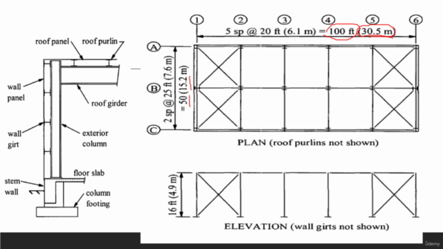 Blast resistancec steel structure design Example:Part 3 - Screenshot_02