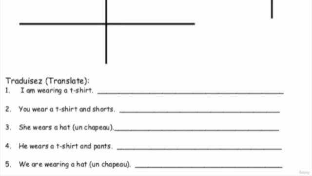 Homeschool French for beginners – Screenshot 3