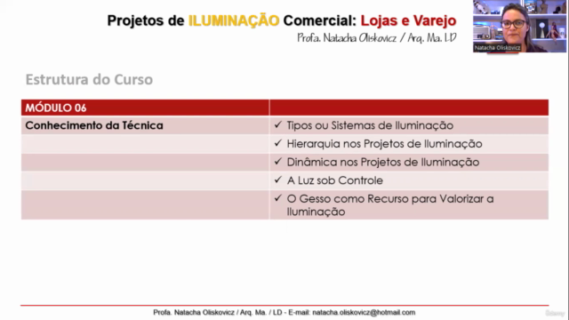Projetos de Iluminação Comercial - Lojas e Varejo – Screenshot 4