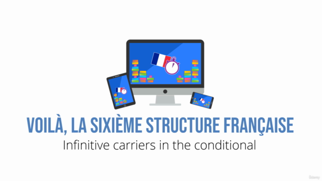 Building Structures in French - Structure 6 | French Grammar – Screenshot 1