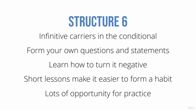 Building Structures in French - Structure 6 | French Grammar – Screenshot 4