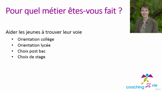 Pour quel métier êtes-vous fait ? éclairer ses choix de job – Screenshot 2