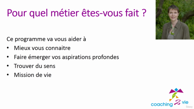 Pour quel métier êtes-vous fait ? éclairer ses choix de job – Screenshot 4