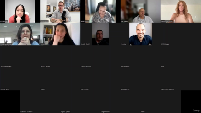 Conversational Hypnosis Masterclass: Deep Hypnotic Priming – Screenshot 3