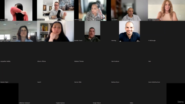 Conversational Hypnosis Masterclass: Deep Hypnotic Priming – Screenshot 4