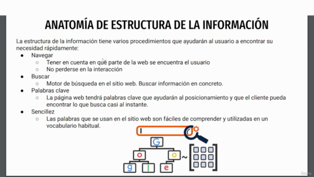 UX: Introducción al diseño de Experiencia de Usuario – Screenshot 1