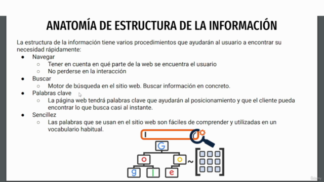 UX: Introducción al diseño de Experiencia de Usuario – Screenshot 2