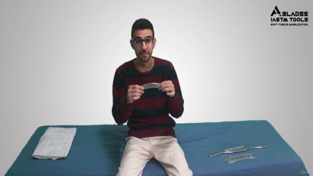 A1 IASTM Instrument Assisted Soft Tissue Mobilization – Screenshot 1