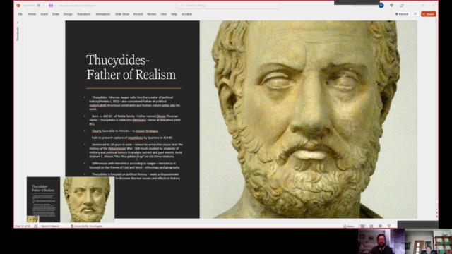 Ancient and Modern Realism – Screenshot 4