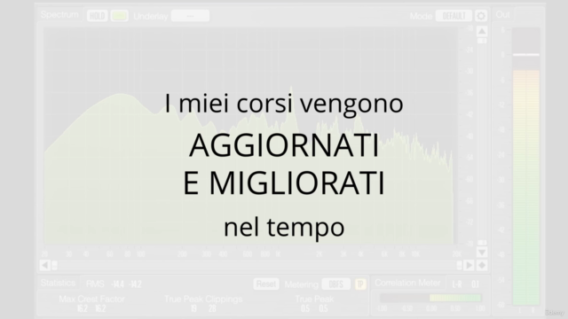 Tecniche di Ripresa Microfonica – Screenshot 3