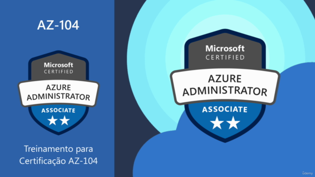 AZ-104 | Certificação Microsoft Azure Administrator 2025 – Screenshot 4