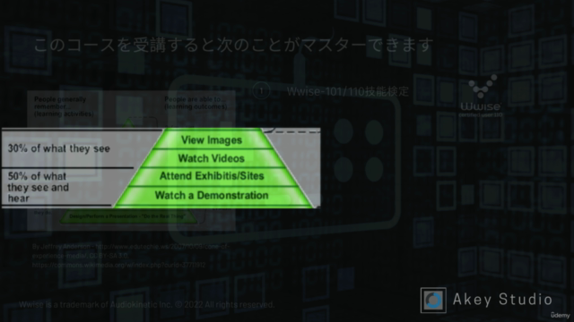 ゲームサウンドクリエイターになるためのWwise101&110技能検定コース - Screenshot_02