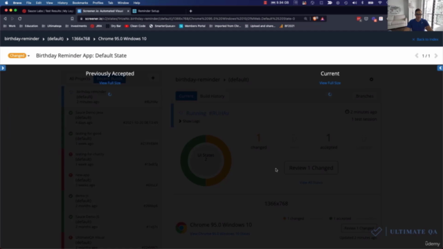 React Testing - Code and Test 3 React Web Apps – Screenshot 3