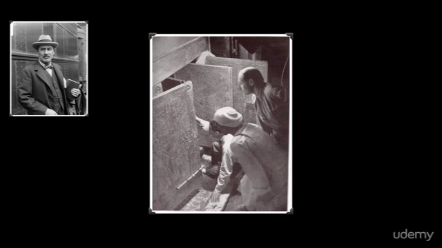 Howard Carter And The Search For Tutankhamun - Screenshot_02