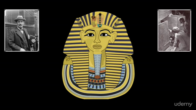 Howard Carter And The Search For Tutankhamun - Screenshot_03