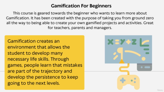 Gamification For Beginners - Step By Step - Screenshot_01