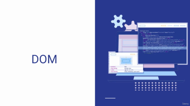 Kurs JavaScript od podstaw 2024 (ES6) – Screenshot 3